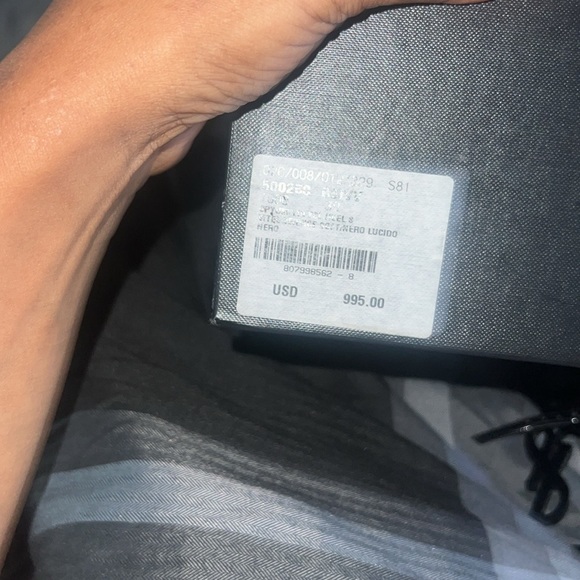 Lightly worn authentic ysl mug wall holders black - Picture 9 of 9